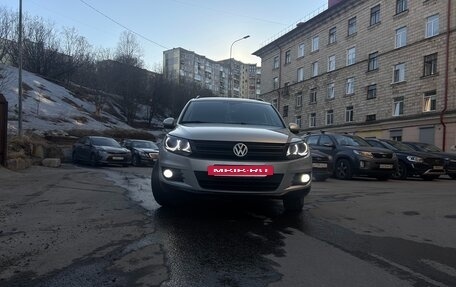 Volkswagen Tiguan I, 2012 год, 1 050 000 рублей, 9 фотография