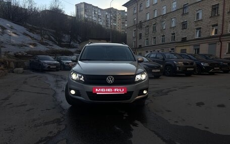Volkswagen Tiguan I, 2012 год, 1 050 000 рублей, 10 фотография