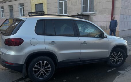 Volkswagen Tiguan I, 2012 год, 1 050 000 рублей, 20 фотография