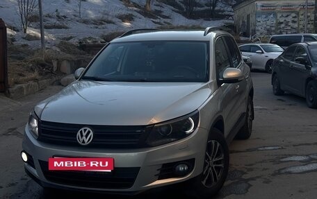 Volkswagen Tiguan I, 2012 год, 1 050 000 рублей, 14 фотография