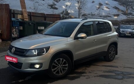 Volkswagen Tiguan I, 2012 год, 1 050 000 рублей, 15 фотография