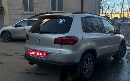 Volkswagen Tiguan I, 2012 год, 1 050 000 рублей, 19 фотография