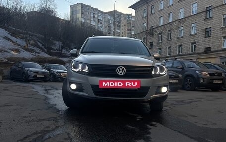 Volkswagen Tiguan I, 2012 год, 1 050 000 рублей, 23 фотография