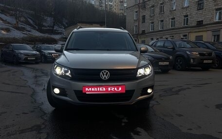 Volkswagen Tiguan I, 2012 год, 1 050 000 рублей, 24 фотография