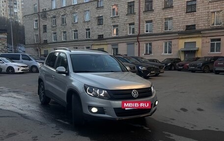 Volkswagen Tiguan I, 2012 год, 1 050 000 рублей, 21 фотография