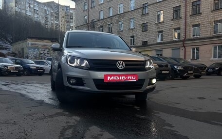 Volkswagen Tiguan I, 2012 год, 1 050 000 рублей, 22 фотография