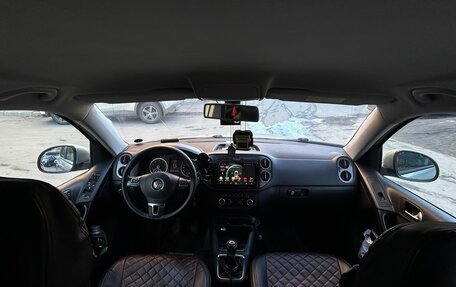 Volkswagen Tiguan I, 2012 год, 1 050 000 рублей, 26 фотография