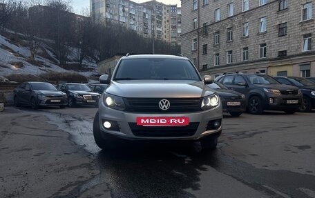 Volkswagen Tiguan I, 2012 год, 1 050 000 рублей, 25 фотография