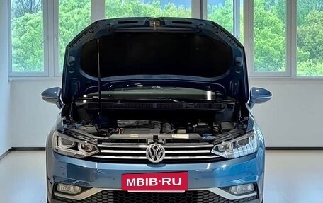 Volkswagen Touran III, 2021 год, 1 636 800 рублей, 8 фотография