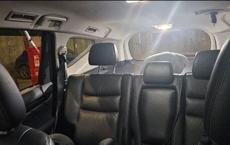 Mitsubishi Pajero Sport III рестайлинг, 2017 год, 2 600 000 рублей, 6 фотография