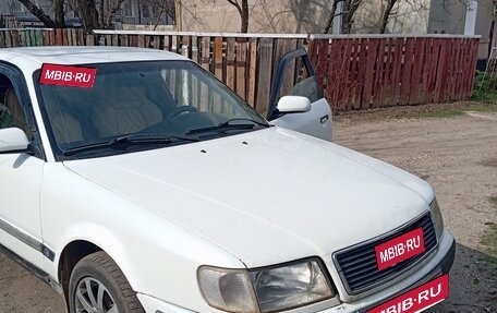 Audi 100, 1993 год, 170 000 рублей, 7 фотография