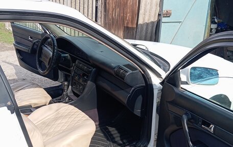 Audi 100, 1993 год, 170 000 рублей, 9 фотография