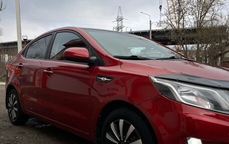 KIA Rio III рестайлинг, 2013 год, 675 000 рублей, 2 фотография