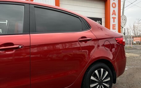 KIA Rio III рестайлинг, 2013 год, 675 000 рублей, 3 фотография