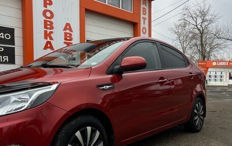 KIA Rio III рестайлинг, 2013 год, 675 000 рублей, 4 фотография