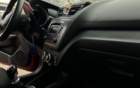 KIA Rio III рестайлинг, 2013 год, 675 000 рублей, 9 фотография