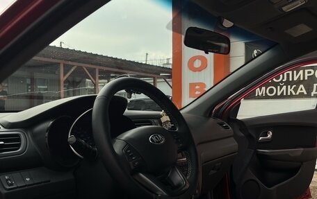 KIA Rio III рестайлинг, 2013 год, 675 000 рублей, 8 фотография