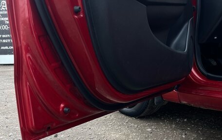 KIA Rio III рестайлинг, 2013 год, 675 000 рублей, 13 фотография