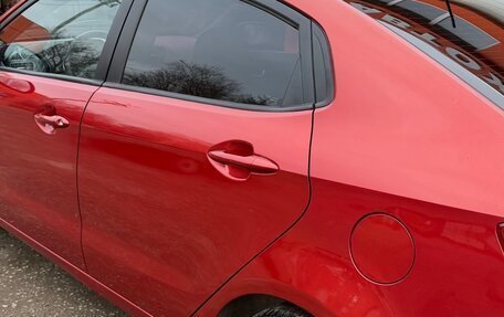 KIA Rio III рестайлинг, 2013 год, 675 000 рублей, 19 фотография