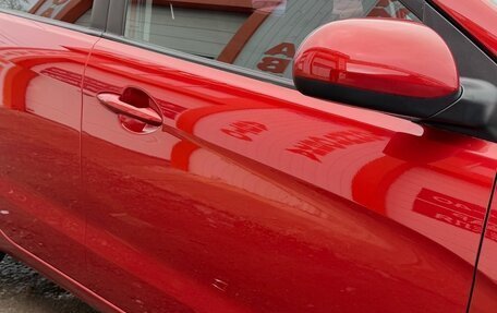 KIA Rio III рестайлинг, 2013 год, 675 000 рублей, 24 фотография