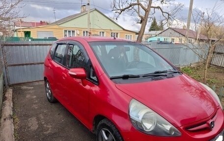 Honda Jazz I рестайлинг, 2007 год, 515 000 рублей, 4 фотография