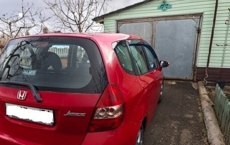 Honda Jazz I рестайлинг, 2007 год, 515 000 рублей, 5 фотография