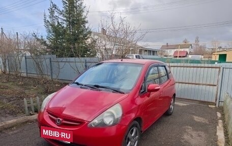 Honda Jazz I рестайлинг, 2007 год, 515 000 рублей, 2 фотография
