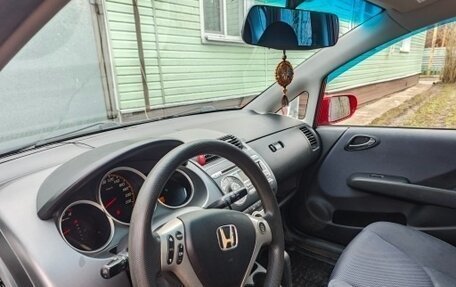 Honda Jazz I рестайлинг, 2007 год, 515 000 рублей, 7 фотография