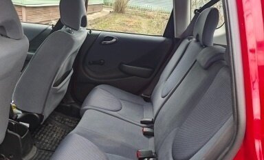 Honda Jazz I рестайлинг, 2007 год, 515 000 рублей, 9 фотография