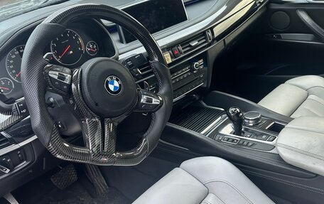 BMW X6 M, 2017 год, 4 400 000 рублей, 5 фотография