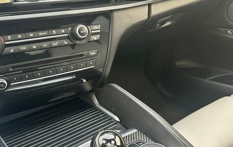 BMW X6 M, 2017 год, 4 400 000 рублей, 4 фотография