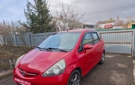 Honda Jazz I рестайлинг, 2007 год, 515 000 рублей, 6 фотография