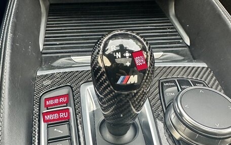 BMW X6 M, 2017 год, 4 400 000 рублей, 8 фотография