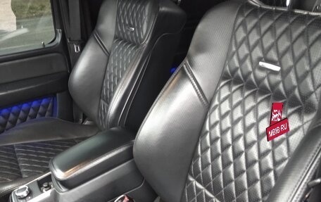 Mercedes-Benz G-Класс AMG, 2016 год, 8 350 000 рублей, 3 фотография