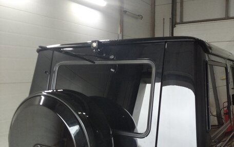 Mercedes-Benz G-Класс AMG, 2016 год, 8 350 000 рублей, 15 фотография