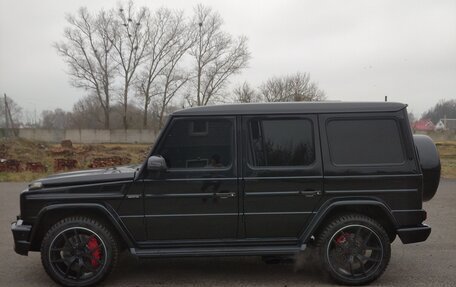 Mercedes-Benz G-Класс AMG, 2016 год, 8 350 000 рублей, 10 фотография