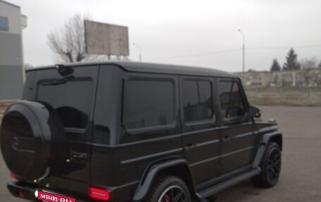 Mercedes-Benz G-Класс AMG, 2016 год, 8 350 000 рублей, 6 фотография