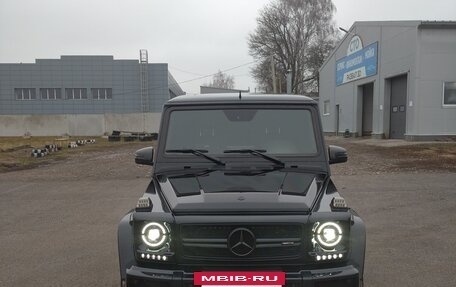 Mercedes-Benz G-Класс AMG, 2016 год, 8 350 000 рублей, 8 фотография