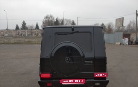 Mercedes-Benz G-Класс AMG, 2016 год, 8 350 000 рублей, 5 фотография