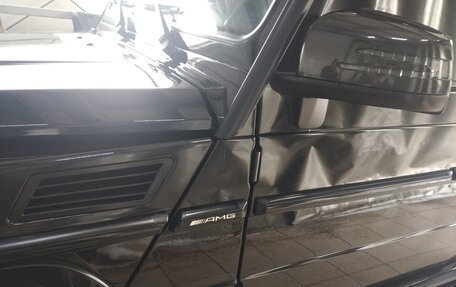 Mercedes-Benz G-Класс AMG, 2016 год, 8 350 000 рублей, 31 фотография