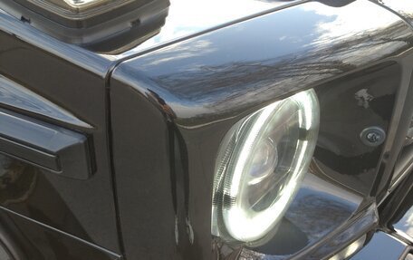 Mercedes-Benz G-Класс AMG, 2016 год, 8 350 000 рублей, 23 фотография