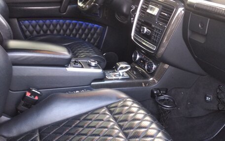 Mercedes-Benz G-Класс AMG, 2016 год, 8 350 000 рублей, 22 фотография