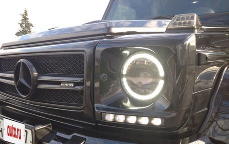 Mercedes-Benz G-Класс AMG, 2016 год, 8 350 000 рублей, 24 фотография