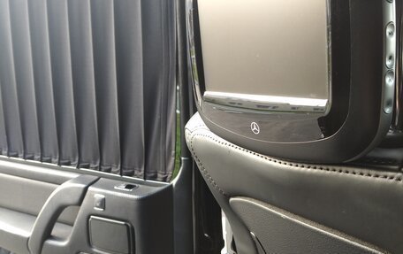 Mercedes-Benz G-Класс AMG, 2016 год, 8 350 000 рублей, 26 фотография