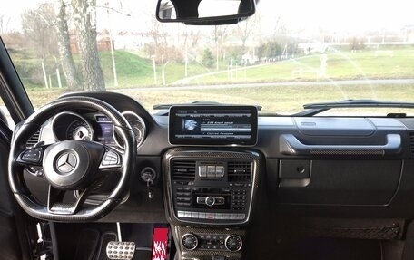 Mercedes-Benz G-Класс AMG, 2016 год, 8 350 000 рублей, 28 фотография