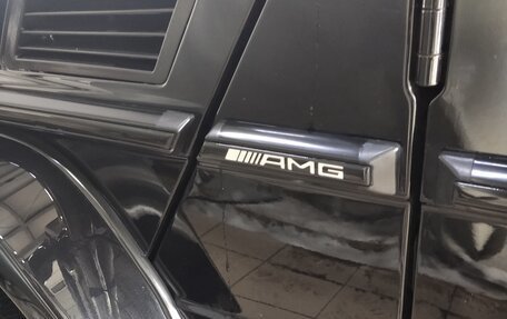 Mercedes-Benz G-Класс AMG, 2016 год, 8 350 000 рублей, 34 фотография