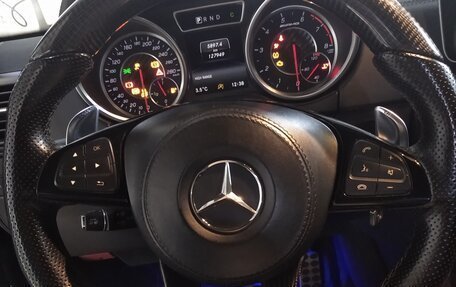 Mercedes-Benz G-Класс AMG, 2016 год, 8 350 000 рублей, 39 фотография