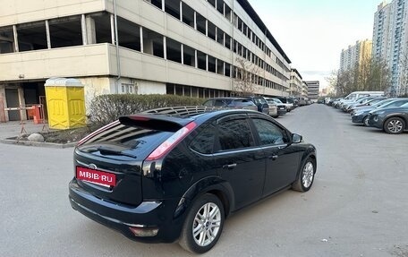 Ford Focus II рестайлинг, 2010 год, 560 000 рублей, 3 фотография