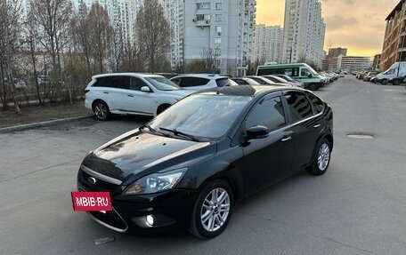 Ford Focus II рестайлинг, 2010 год, 560 000 рублей, 2 фотография