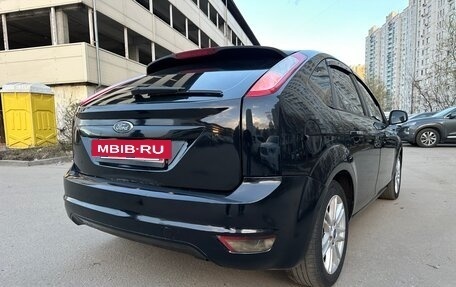 Ford Focus II рестайлинг, 2010 год, 560 000 рублей, 8 фотография